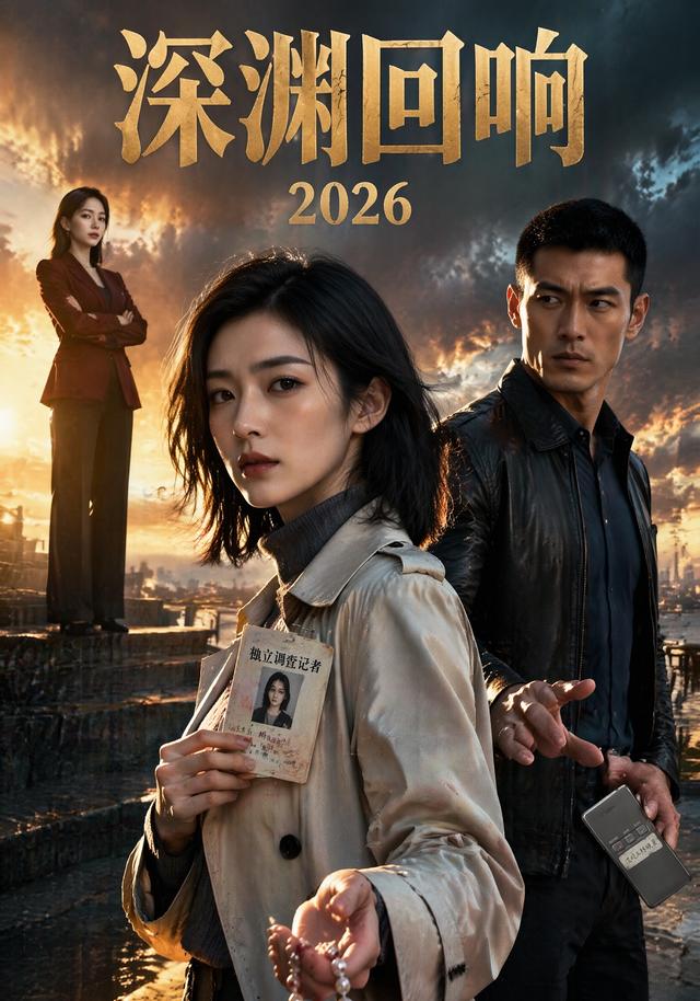 深渊回响2026 cover