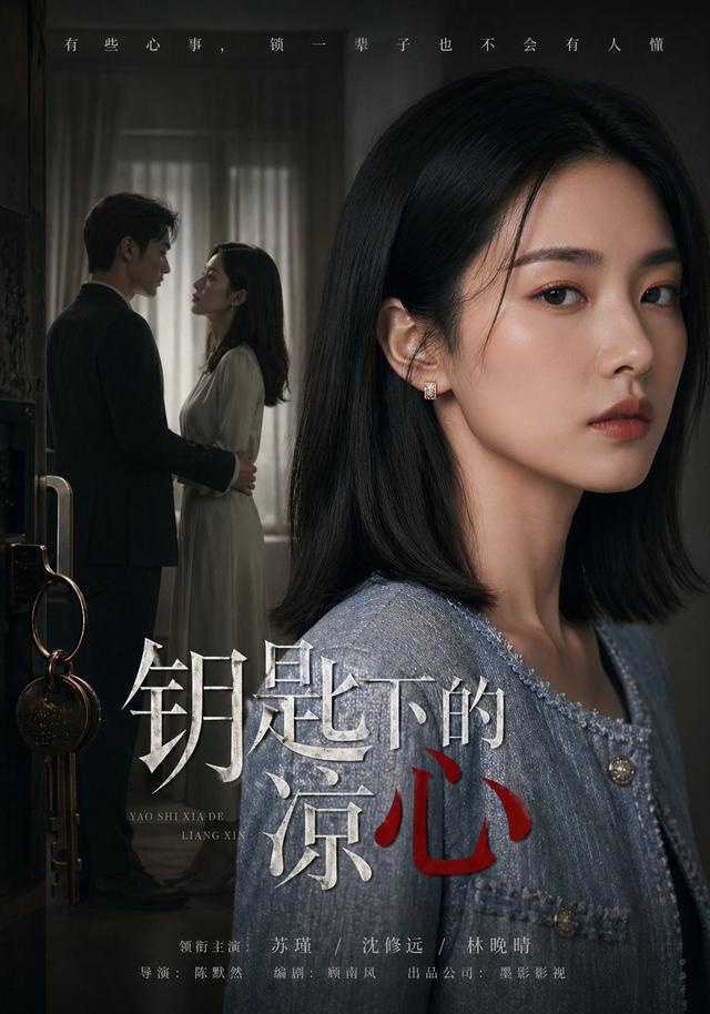 钥匙下的凉心 cover