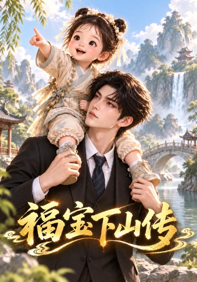 福宝下山传