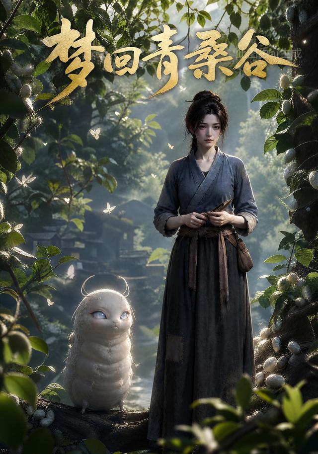 梦回青桑谷