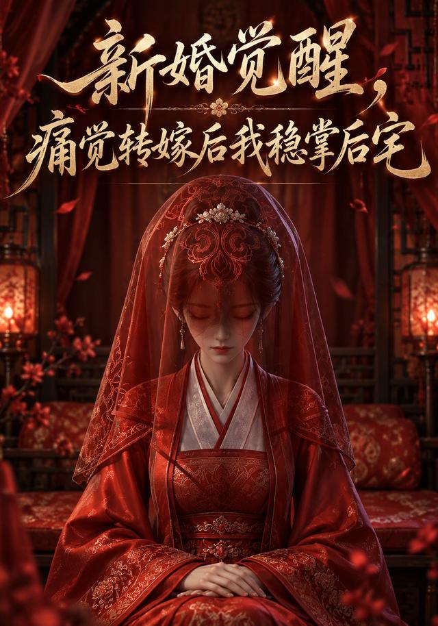 新婚觉醒，痛觉转嫁后我稳掌后宅