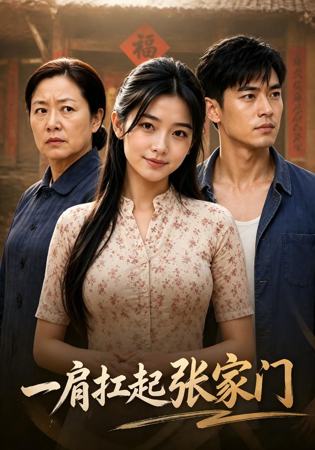 一肩扛起张家门