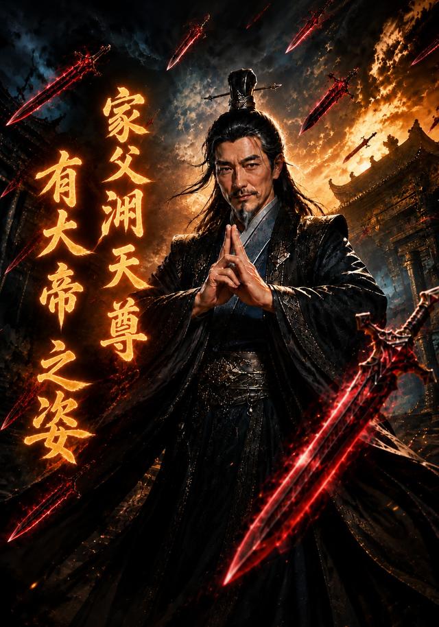 家父渊天尊有大帝之姿