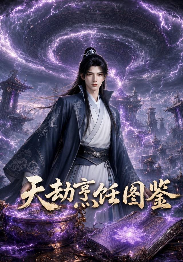 天劫烹饪图鉴 cover