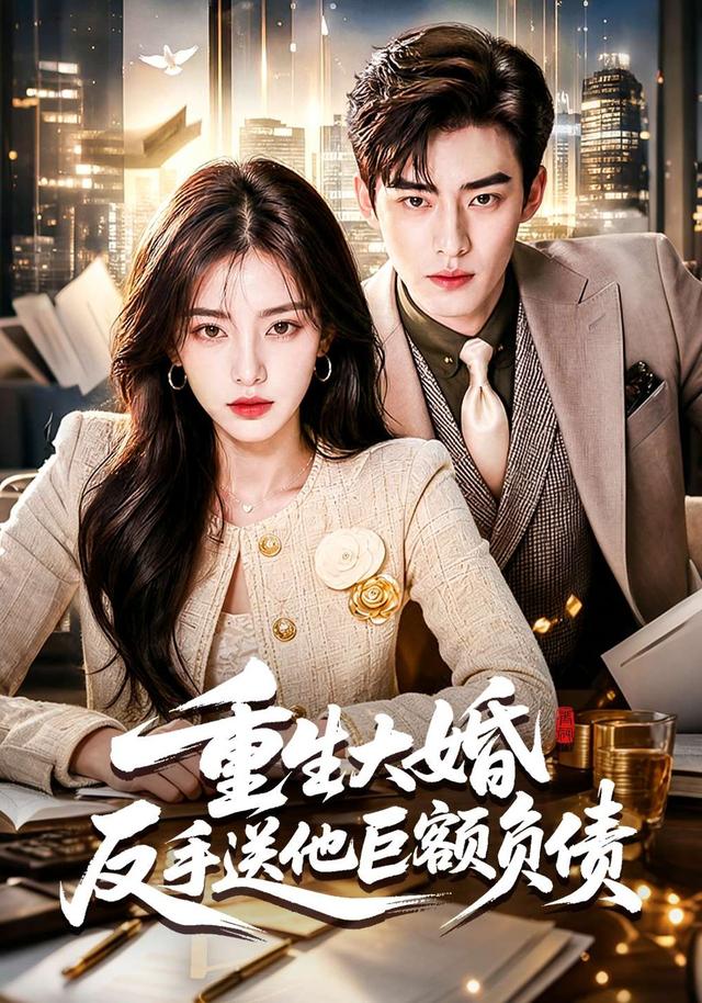 重生大婚反手送他巨额负债 cover