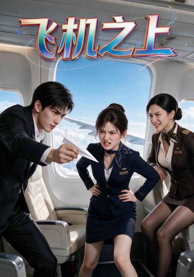 飞机之上 cover