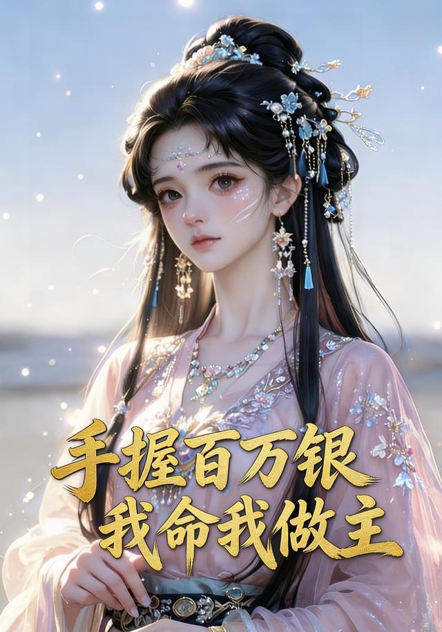 手握百万银，我命我做主