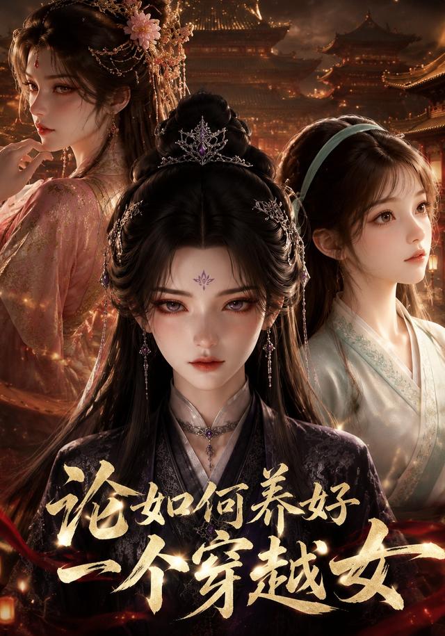 论如何养好一个穿越女 cover