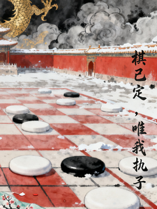 宫婢惊华：当朝棋局主 cover