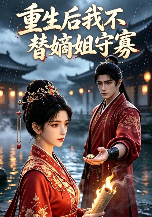 重生后我不替嫡姐守寡