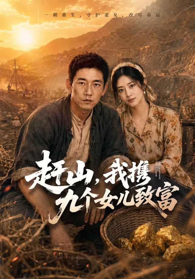 赶山，我携九个女儿致富