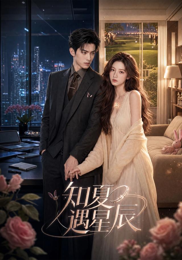 知夏遇星辰 cover