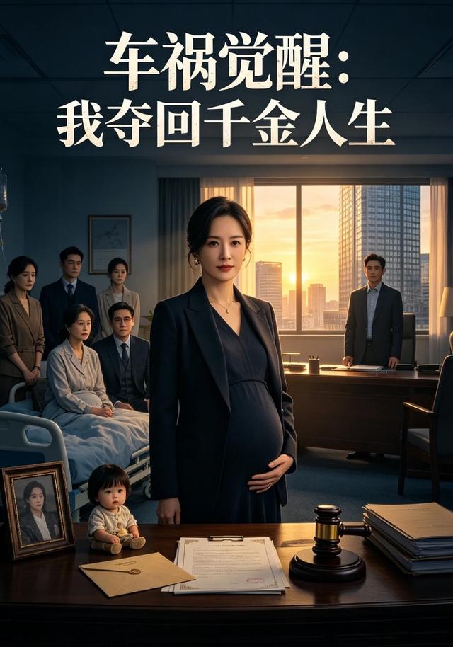 车祸觉醒：我夺回千金人生 cover