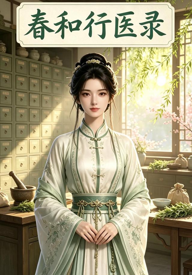 春和行医录 cover