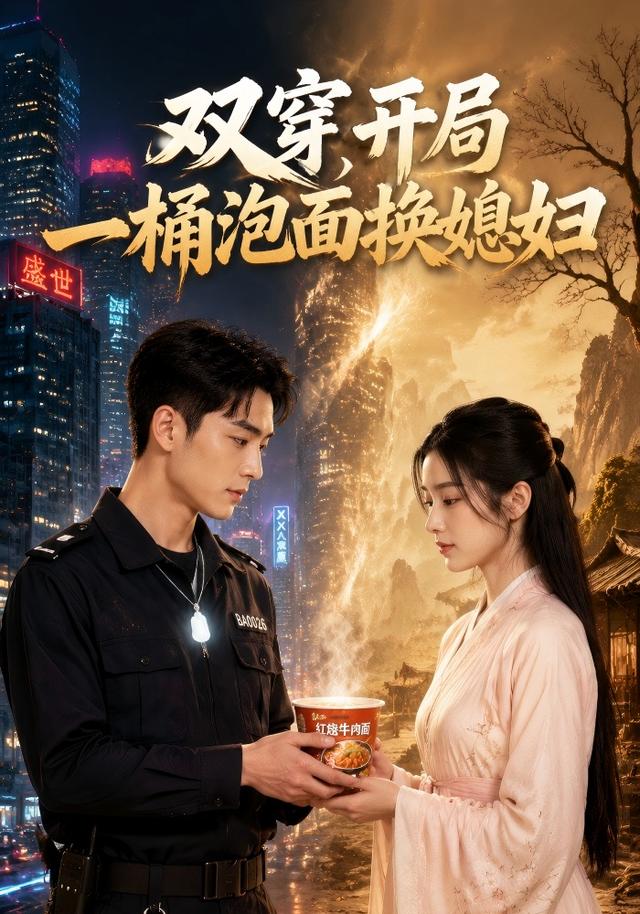 双穿，开局一桶泡面换媳妇