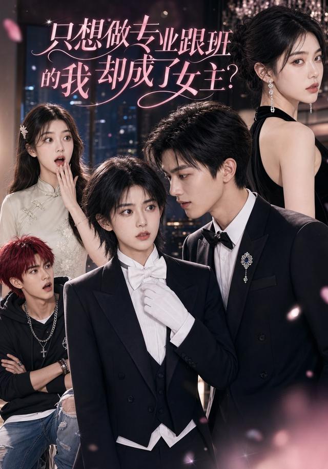 只想做专业跟班的我却成了女主？