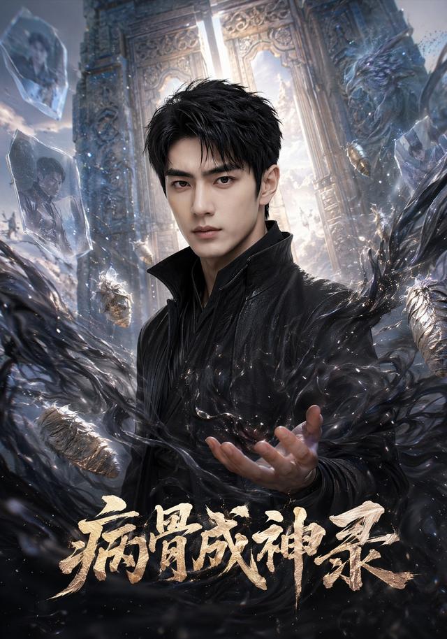 病骨成神录