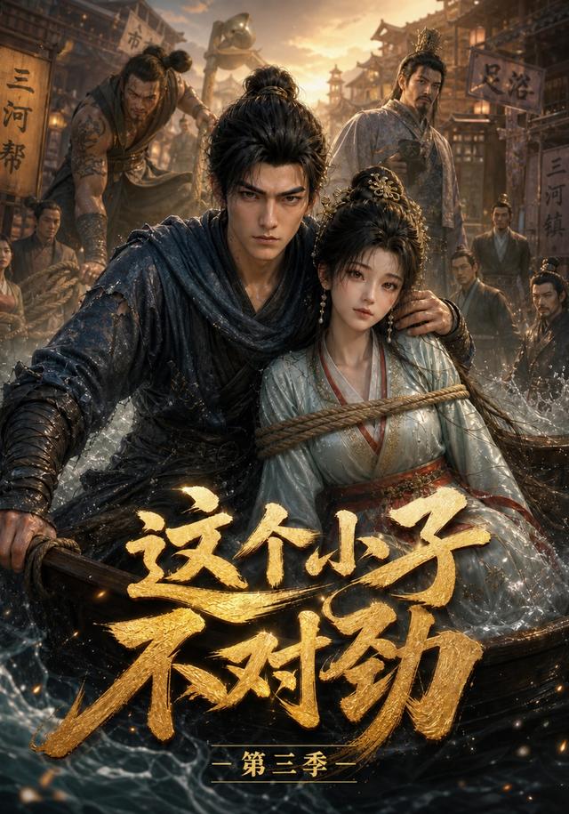 这个小子不对劲第三季