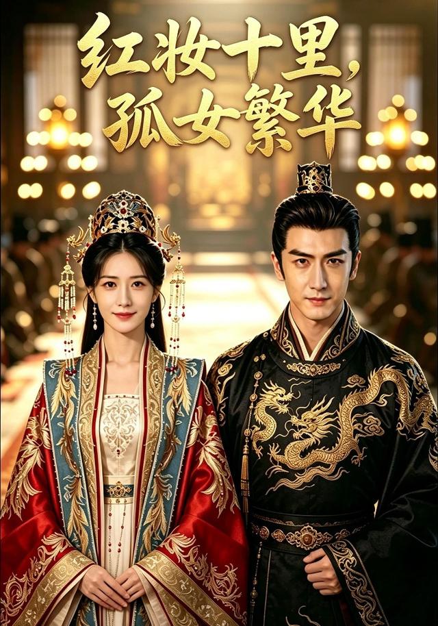 红妆十里，孤女繁华 cover