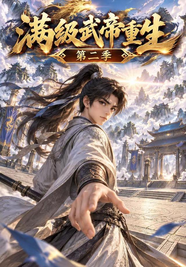 满级武帝重生第二季 cover