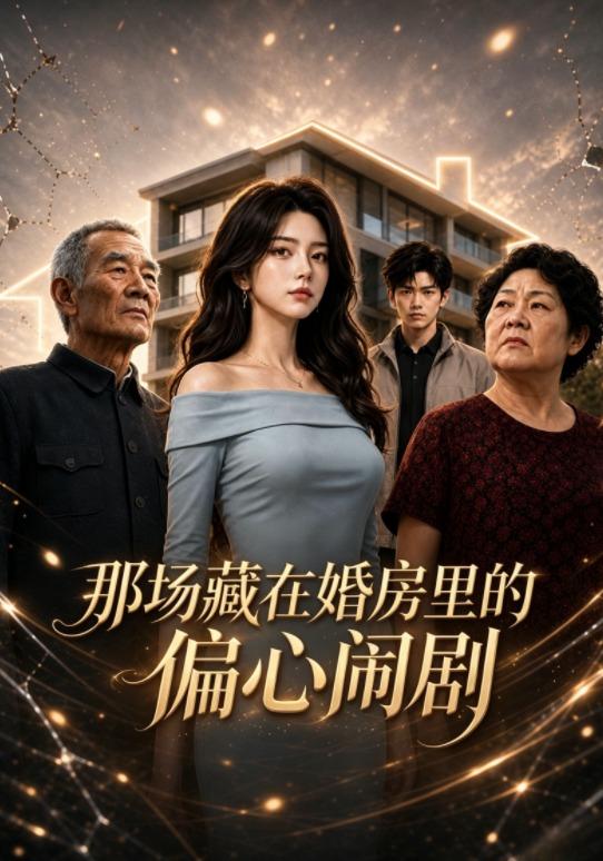 那场藏在婚房里的偏心闹剧 cover