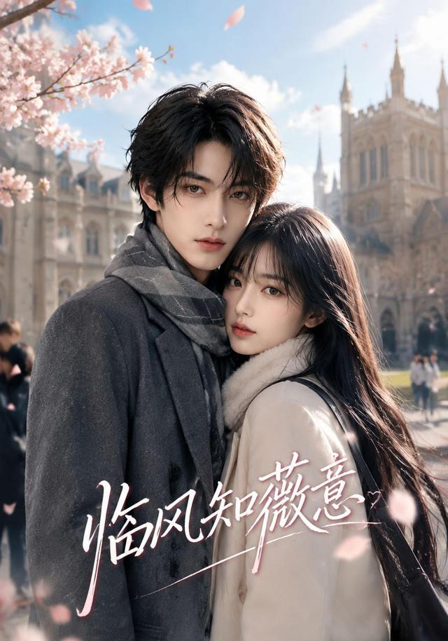 临风知薇意 cover