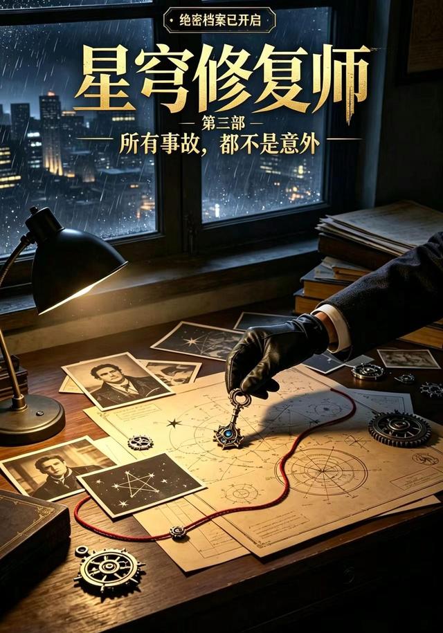 星穹修复师第三部