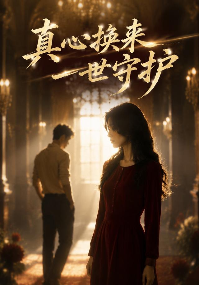 真心换来一世守护 cover
