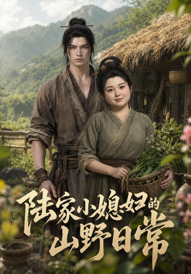 陆家小媳妇的山野日常