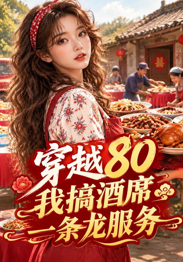 穿越80，我搞酒席一条龙服务 cover