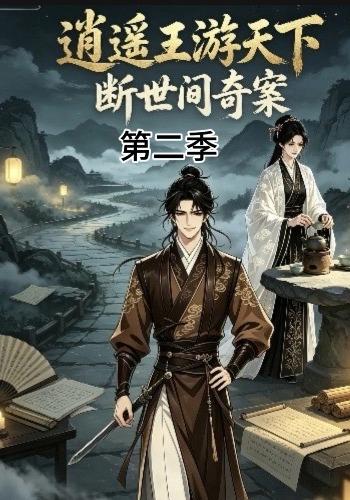 逍遥王游天下，断世间奇案第二季