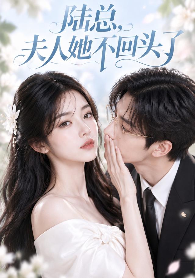 陆总，夫人她不回头了