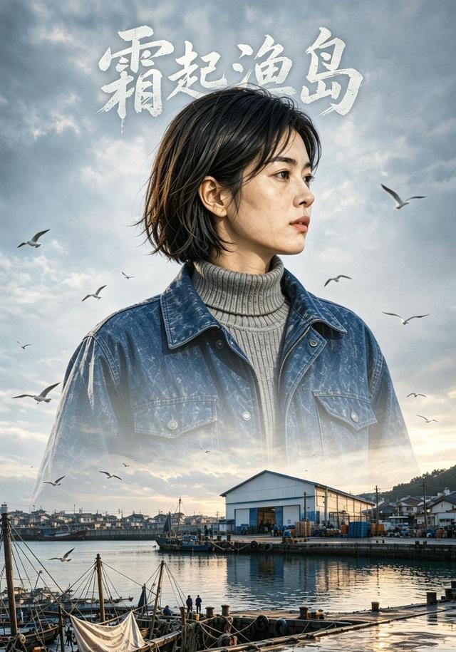 霜起渔岛 cover