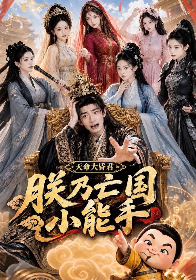 天命大昏君：朕乃亡国小能手