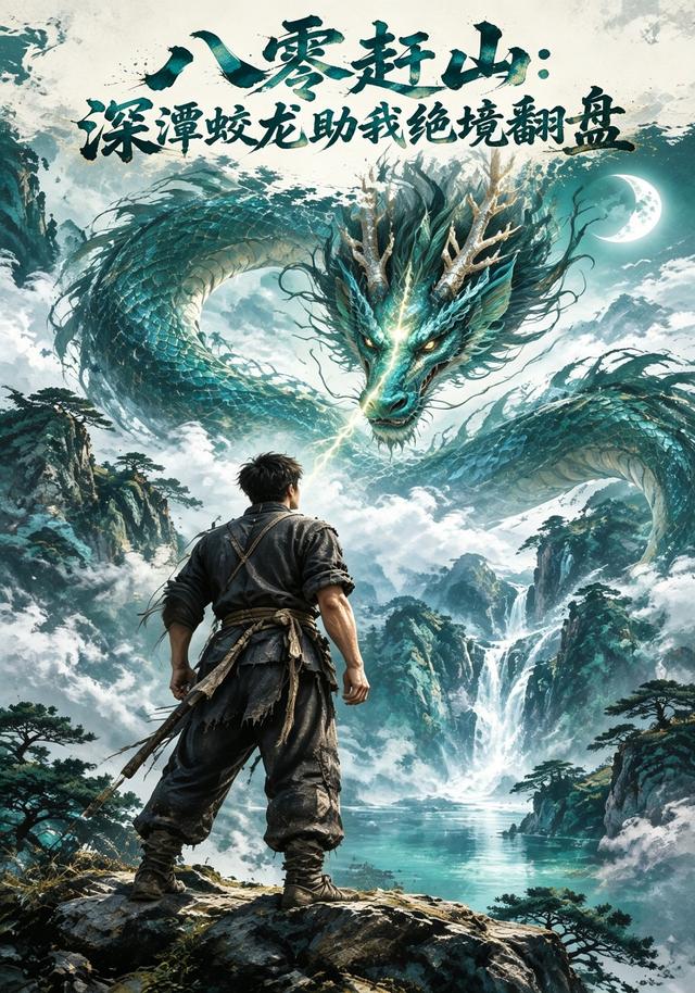 八零赶山：深潭蛟龙助我绝境翻盘 cover