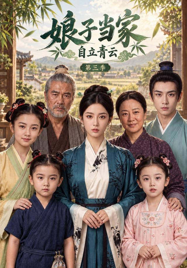 娘子当家，自立青云第三季