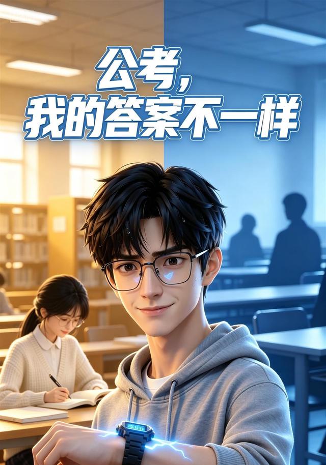 公考，我的答案不一样