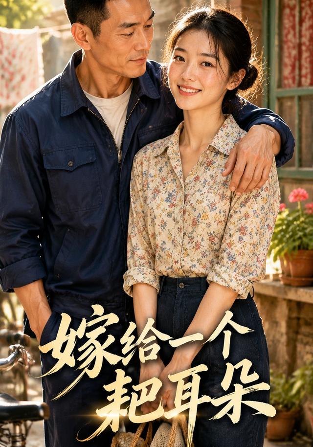嫁给一个耙耳朵 cover