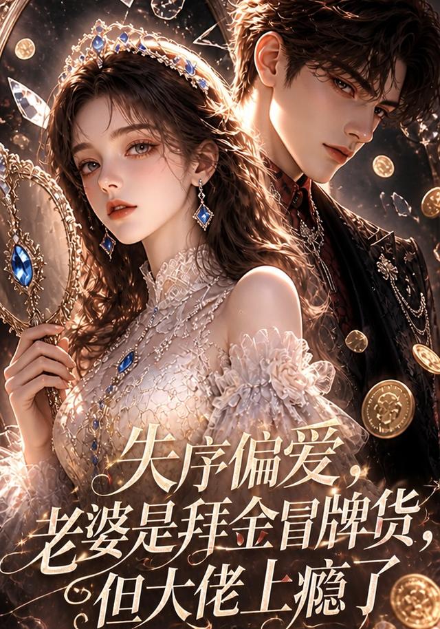 失序偏爱，老婆是拜金冒牌货，但大佬上瘾了