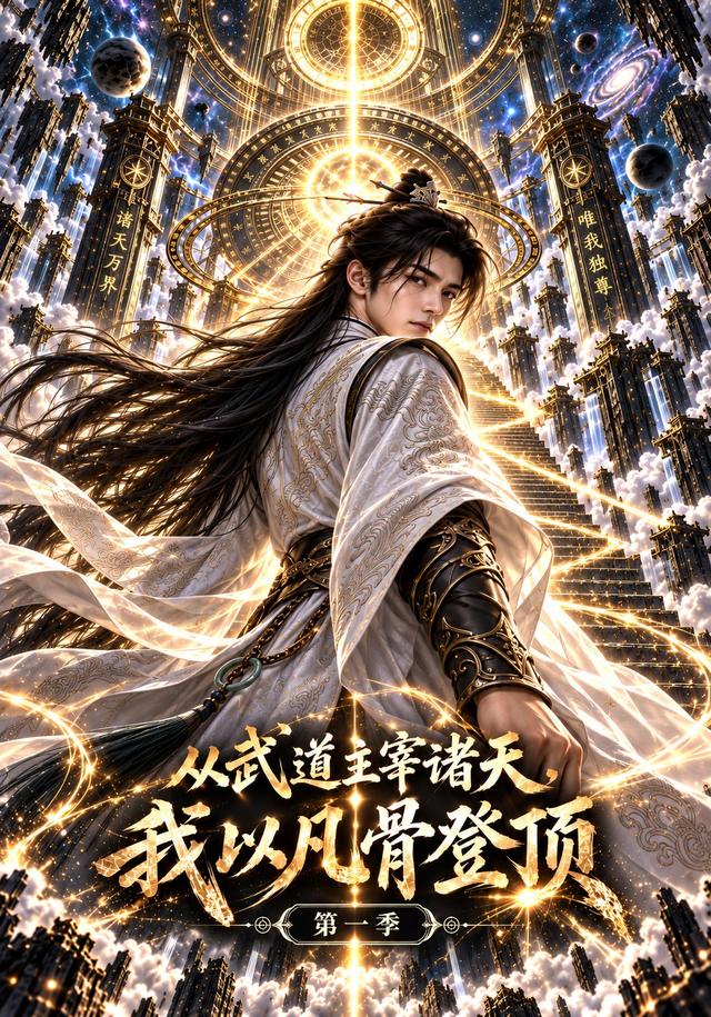 从武道主宰诸天，我以凡骨登顶第一季