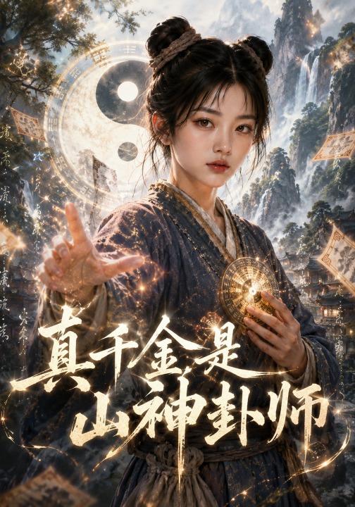 真千金是山神卦师