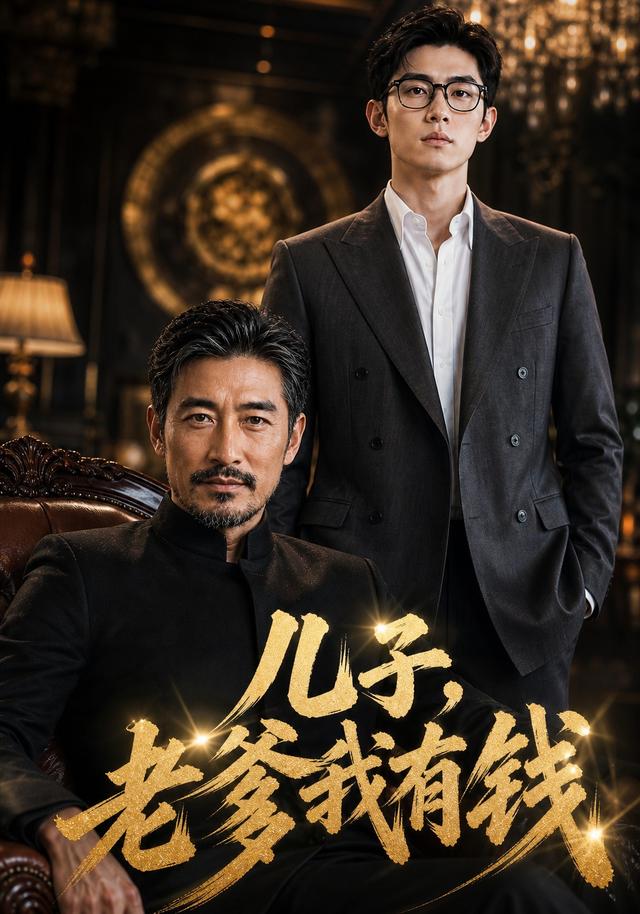 儿子，老爹我有钱 cover