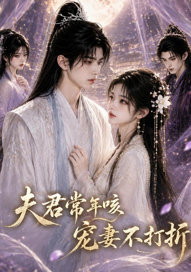 夫君常年咳宠妻不打折 cover