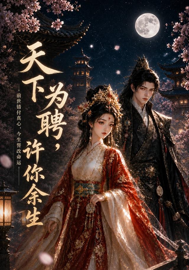 天下为聘，许你余生 cover