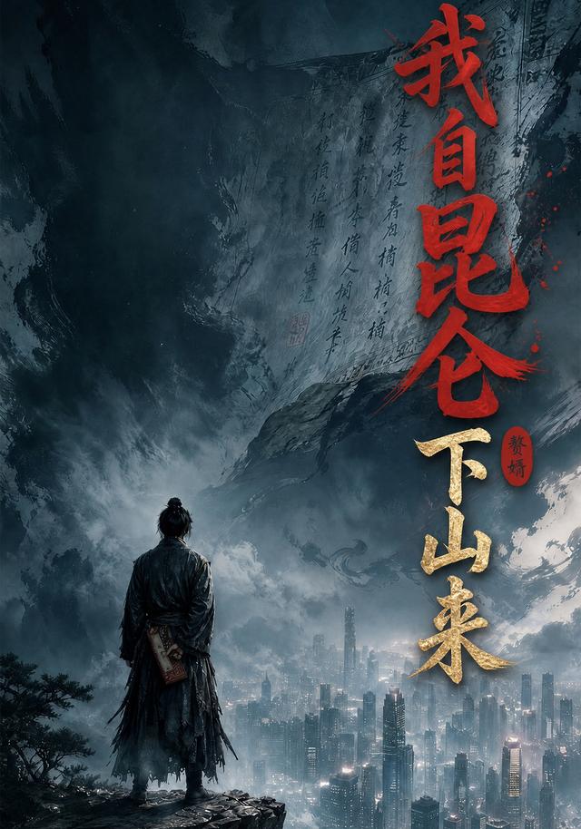 我自昆仑下山来