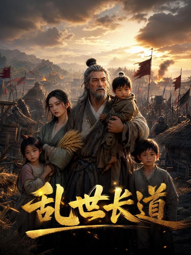 乱世长道