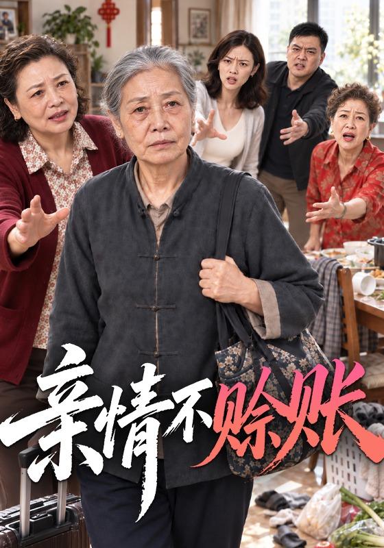 亲情不赊账