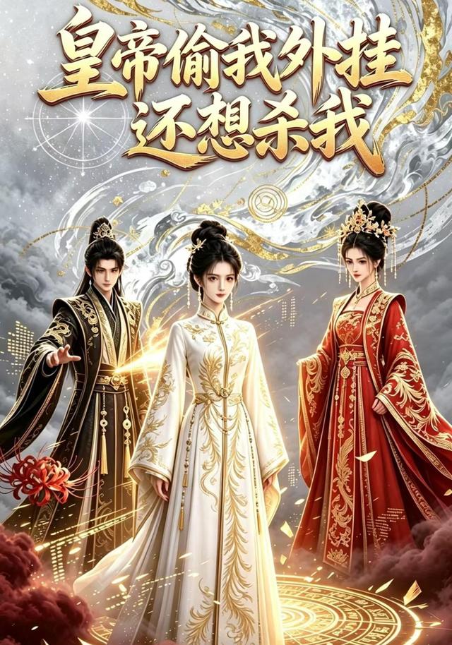 皇帝偷我外挂还想杀我