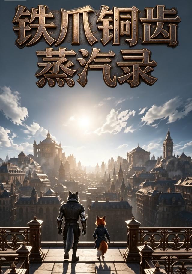 铁爪铜齿蒸汽录