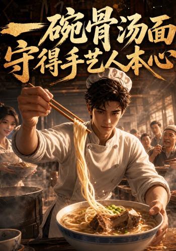 一碗骨汤面守得手艺人本心